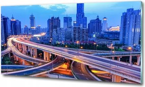 Fotó 100x50 nagy falikép viadukt