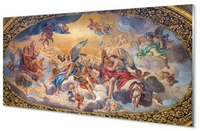 Akrilkép Róma Angels kép 120x60 cm