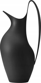 Georg Jensen Henning Koppel Acél Kancsó 0,75 l Matt Fekete