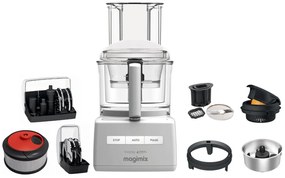 MAGIMIX® 4200XL fehér konyhai robotgép Premium csomag
