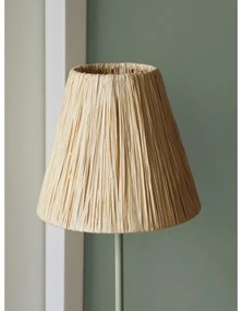 Ledvance - Állólámpa DECOR RAFFIA 1xE27/15W/230V raffia háncs