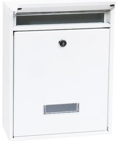 Postaláda BK 240, fehér