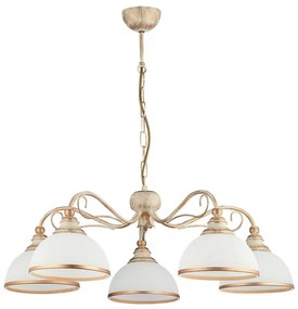 Jupiter 1172 - XS 5 - Függeszték XSARA 5xE27/60W/230V