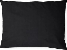 Vízálló párnahuzat 60x70 cm – erős huzat fekete Oeko-tex