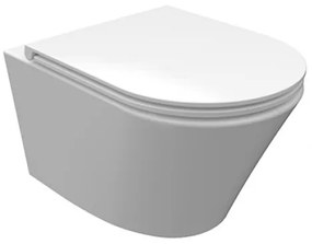 AREZZO design INDIANA Rimless VORTEX függesztett wc AR-100RV