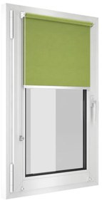 Gario Roló Mini Standard Sima Bíbor Szélesség: 104 cm, Magasság: 220 cm