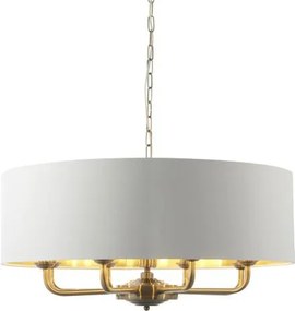 Endon HIGHCLERE 98938 CsillĂĄr 8x40W E14 IP20