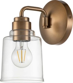 Kichler Aivian KL-AIVIAN1-WBR Fali lámpa 1x60W/E27