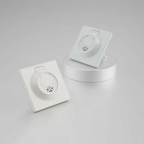 MITELESS® Home Ultrahangos atka-riasztó háztartásihasználatra, szürke