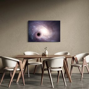 Kép - Spirálgalaxisok (90x60 cm)