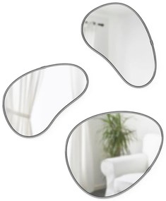 Fali tükör 31x25 cm Hubba – Umbra