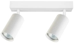 Brilagi - Spotlámpa SELE MODERN 2xGU10/30W/230V fehér
