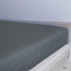 Jersey lepedők Didatex- DARK GREY 34t Méret: 90x200cm