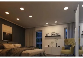 Paulmann 92992 - LED/16W IP44 Fürdőszobai süllyesztett lámpatest AREO 230V