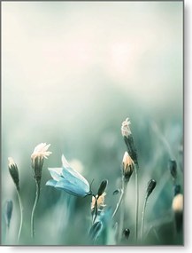 Virág Zöld Boho poszter B2 50x70cm kép #228