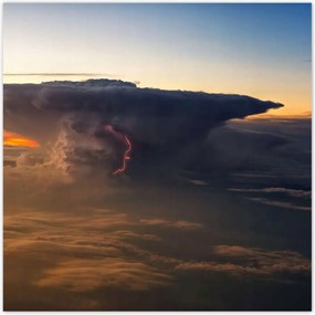 Poszterek 30x30 Tájkép Látvány