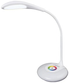 Asztali lámpa RGB LED háttérvilágítással ALTAIR 73084