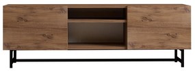 TV asztal/szekrény Mupule (atlanti fenyő) . 1095392