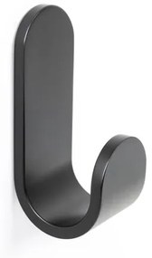 Fogas  Viefe TOK alumínium, 100mm, matt fekete EI