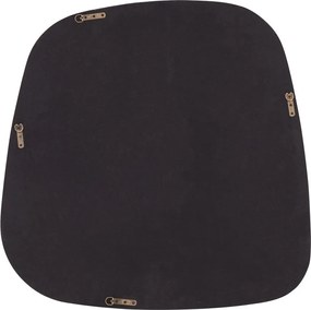 Fali tükör 90x90 cm Norea – WOOOD