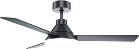 Ventilátoros Lámpa Barna ZAMBELIS 22083