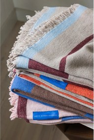 Bézs takaró 130x175 cm Studio – Mette Ditmer Denmark