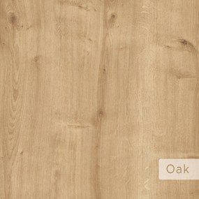 Cipőtároló Dude - Oak