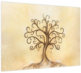 Kép - Életfa (70x50 cm)