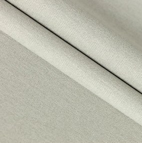 Kárpitozott boxspring ágy MERALIS 100x200 cm bézs Matrac: Bonell rugós matrac