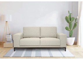 Bézs kanapé 164 cm Chile – Scandic