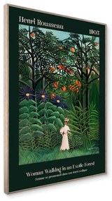 Kép 50x70 cm Exotic Forest – Styler
