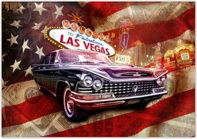 Poszterek 100x70 Las Vegas