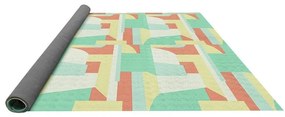 Venkovní koberec CARPIA 135x200 cm - více variant Termék színe: Szürke