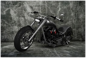 Poszterek 155x105 Amerikai chopper