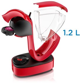 Kapszulás kávéfőző Krups Nescafé Dolce Gusto Infinissima red KP170531 (használt)