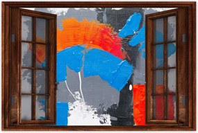 Poszterek 120x80 Északi korona