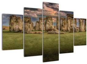 Stonehenge képe (150x105 cm)