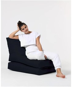 Fekete kerti ülőzsák Siesta – Floriane Garden