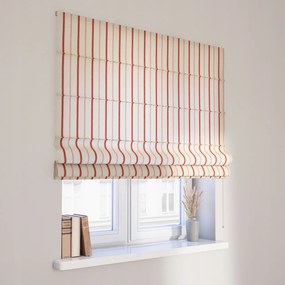 Kész római roló Capri 120x160cm piros