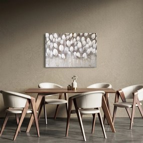 Kép - Strukturált tulipánok (90x60 cm)