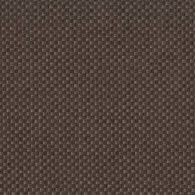 Kárpitozott ágy tárolóval és matraccal GEORGE 140x200 cm barna