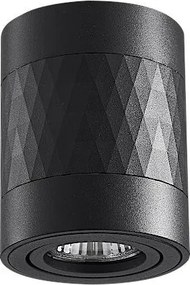 Polux RUBIN ROMB 319838 Felületi spotlámpa max 10W LED IP20