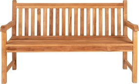 Cabo teakfa kerti pad - House Nordic