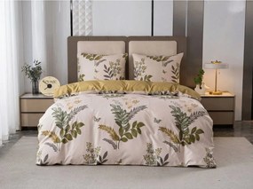 Mikroflanel ágyneműhuzat ORVILA bézs Ágyneműhuzat mérete: 70 x 90 cm | 140 x 200 cm