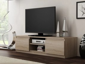 AMI nábytek TV állvány MALTA 120 széles sonoma tölgy