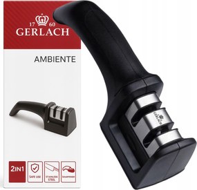 Gerlach Kerámia Kétfázisú Késélező NK606 Acél