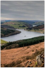 Poszterek 80x120 A nagy folyókanyar