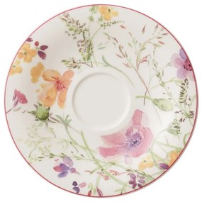 Mariefleur Tea virágmintás porcelán csészealj, ⌀ 16 cm - Villeroy &amp; Boch