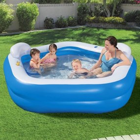 Bestway Family Fun társalgómedence 213 x 206 x 69 cm