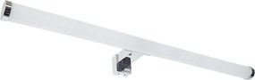 LED fürdőszobai lámpa 12W / IP44 / 600 / 4000K - LNL7722/CH